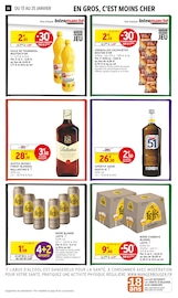 Whisky Angebote im Prospekt "Intermarché" von Intermarché Contact auf Seite 26
