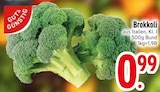 Brokkoli von Gut & Günstig im aktuellen EDEKA Prospekt für 0,99 €