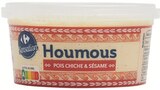 Le 2ème à -40% sur la gamme des tartinables pour apéritif Carrefour Sensation - CARREFOUR SENSATION dans le catalogue Supermarchés Match