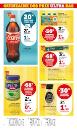 Offre Boisson dans le catalogue Super U du moment à la page 4