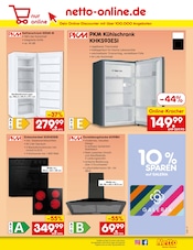 Gefrierschrank Angebote im Prospekt "Aktuelle Angebote" von Netto Marken-Discount Gefrierschrank Angebote im Prospekt "Aktuelle Angebote" von Netto Marken-Discount auf Seite 39