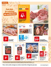 Lapin Angebote im Prospekt "Auchan supermarché" von Auchan Supermarché auf Seite 10