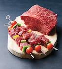 Viande bovine : pièce à brochette en promo chez Super U Castres à 16,99 €