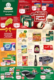 Aktueller GLOBUS Supermarkt Prospekt für Kneitlingen 15.12.2025 - 20.12.2025 GLOBUS Prospekt für Kneitlingen mit 29 Seiten