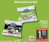 Mozzarella von Goldsteig im aktuellen EDEKA Prospekt für 1,11 €