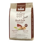 Bosch SOFT Land-Ente & Kartoffel 2,5 kg im Angebot bei Zookauf in Bremen Bosch SOFT Land-Ente & Kartoffel 2,5 kg Angebote von Bosch bei Zookauf Bremen für 17,99 €