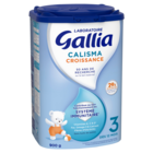 Calisma Croissance 3 - GALLIA dans le catalogue Carrefour