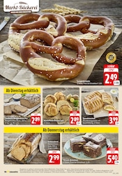 Brötchen im EDEKA Prospekt in Saarlouis Aktueller EDEKA Prospekt mit Brötchen, "Aktuelle Angebote", Seite 6