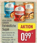 Fernöstliche Suppe Bihunsuppe von Asia Green Garden im aktuellen ALDI Nord Prospekt