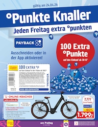 Fahrrad Angebot im aktuellen Netto Marken-Discount Prospekt auf Seite 7