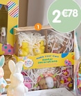Décorations de Pâques dans le catalogue B&M