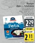 Aktuelles Feta Original Angebot bei EDEKA in Köln ab 2,11 €
