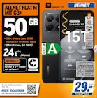 Aktuelle Handy Angebote bei expert in Bremen Aktuelles Smartphone 15T Angebot bei expert in Bremen ab 29,00 €