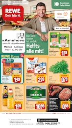 REWE Prospekt für Dortmund mit 27 Seiten REWE Prospekt "Dein Markt" für Dortmund, 27 Seiten, 23.02.2026 - 28.02.2026