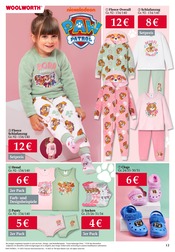 Damenunterwäsche Angebote im Prospekt "Aktuelle Angebote" von Woolworth Damenunterwäsche Angebote im Prospekt "Aktuelle Angebote" von Woolworth auf Seite 13