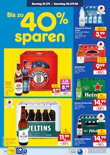 Veltins im aktuellen Netto Marken-Discount Prospekt (Meerbusch) Veltins im Netto Marken-Discount Prospekt "Aktuelle Angebote" mit 69 Seiten (Meerbusch)
