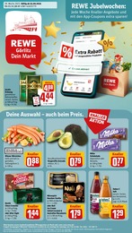 REWE Prospekt für Görlitz mit 30 Seiten REWE Prospekt für Görlitz: "Dein Markt", 30 Seiten, 25.09.2023 - 30.09.2023