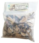 NaturéO - CHAMPIGNONS DE PARIS : offre du catalogue Promo CHAMPIGNONS DE PARIS à 3,99 € dans le catalogue NaturéO ""