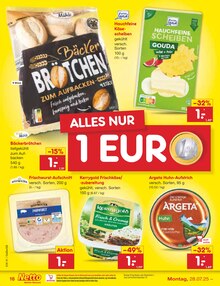 Wurst im aktuellen Netto Marken-Discount Prospekt (Stuttgart) Wurst im Netto Marken-Discount Prospekt "Aktuelle Angebote" mit 65 Seiten (Stuttgart)