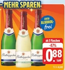 Aktuelles Sekt, Fruchtsecco oder Alkoholfrei Angebot bei E center in Coburg ab 0,88 €