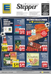 Der aktuelle EDEKA Prospekt "Aktuelle Angebote" mit  Seiten (Voerde (Niederrhein))