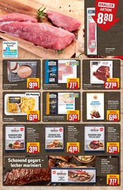 Schuhe im REWE Prospekt in Neuwied Aktueller REWE Prospekt mit Schuhe, "Dein Markt", Seite 8