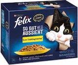 Katzennahrung im Angebot bei EDEKA in Arnsberg Katzennahrung Angebote von Felix bei EDEKA Arnsberg für 3,79 €