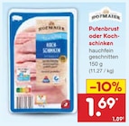 Netto Marken-Discount - Putenbrust Angebot im Prospekt Putenbrust bei Netto Marken-Discount im Prospekt "" für 1,69 €