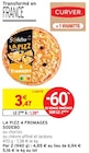 La pizz 4 fromages - SODEBO en promo chez Intermarché Lyon à 1,38 €