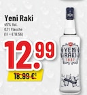 Yeni Raki Angebote von Yeni Raki bei E center Moers für 12,99 €