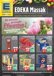 EDEKA Prospekt für Burgwindheim mit 32 Seiten EDEKA Prospekt "Wir lieben Lebensmittel!" für Burgwindheim, 32 Seiten, 18.05.2026 - 23.05.2026