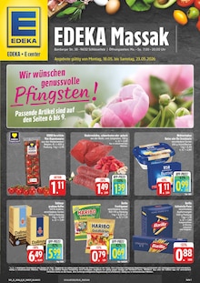 EDEKA Prospekt Wir lieben Lebensmittel! mit 32 Seiten