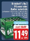 Aktuelle Bier Angebote bei EDEKA in Soest Aktuelles Pilsener Angebot bei EDEKA in Soest ab 11,49 €