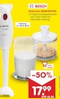 Stabmixer MSM14200N Angebote von Bosch bei Netto Marken-Discount Wiesbaden für 17,99 €