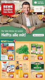 REWE Prospekt "Dein Markt" für Hofgeismar, 28 Seiten, 23.02.2026 - 28.02.2026