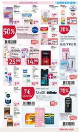 Aktueller Rossmann Prospekt mit Nivea, "Unsere Angebote", Seite 11