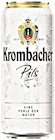 Pils von Krombacher für 0,86 € bei METRO im Angebot Pils von Krombacher im aktuellen METRO Prospekt