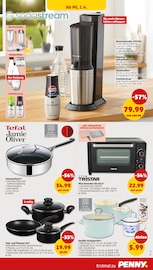 Aktueller Penny Prospekt mit Küche, "Wer günstig will, muss Penny.", Seite 35
