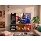 Téléviseur QLED 4K* - 126 cm - TCL - Carrefour Téléviseur QLED 4K* - 126 cm - TCL à 379,99 € dans le catalogue Carrefour