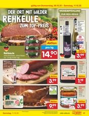 Aktueller Netto Marken-Discount Prospekt mit Gulasch, "Aktuelle Angebote", Seite 45