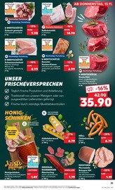 Rinderfilet im Kaufland Prospekt in Plauen Aktueller Kaufland Prospekt mit Rinderfilet, "KNÜLLER", Seite 33