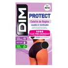 Culotte menstruelle lavable - DIM en promo chez Carrefour Caen à 9,95 €