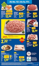 Aktueller Lidl Prospekt mit Schweinefleisch, "LIDL LOHNT SICH", Seite 13