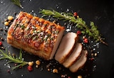 Frischer Lachsbraten von Gutfleisch im aktuellen EDEKA Prospekt