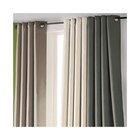 Rideau thermique anti-chaleur écru en promo chez Décor Discount Rideau thermique anti-chaleur écru dans le catalogue Décor Discount