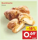 Aktuelle Brötchen Angebote bei Netto Marken-Discount in Bremerhaven Aktuelles Quarktasche Angebot bei Netto Marken-Discount in Bremerhaven ab 0,69 €
