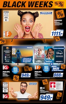 expert Prospekt der Woche "Top Angebote" Seite 2, 14.11.2025 bis 24.11.2025 für Gevelsberg Aktueller expert Prospekt "Top Angebote" Seite 2 von 8 Seiten für Gevelsberg