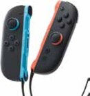 Joy-Con 2 2er-Set (hell-blau/hellrot) Angebote von Nintendo Switch bei MEDIMAX Bad Homburg für 74,99 €
