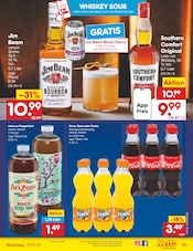 Spirituosen im Netto Marken-Discount Prospekt in Oberhausen Aktueller Netto Marken-Discount Prospekt mit Spirituosen, "Aktuelle Angebote", Seite 25