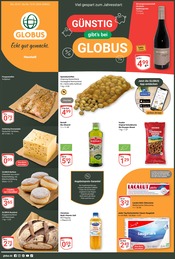 Brot im GLOBUS Prospekt in Neustadt Aktueller GLOBUS Prospekt mit Brot, "Aktuelle Angebote", Seite 1